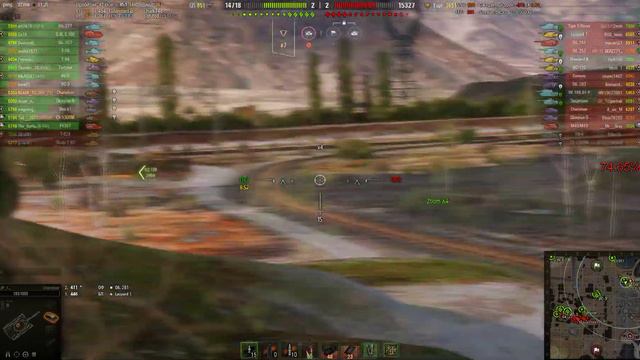 World of Tanks 2019 01 26 01 23 12 43 смотреть онлайн