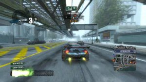 Burnout Paradise Crashes Compilation