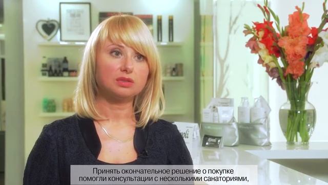 Ванна с душ-массажем для СПА бизнеса смотреть онлайн