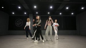 레드벨벳 Red Velvet - Queendom | 커버댄스 Dance Cover | 거울모드 Mirror mode | 연습실 Practice ver.