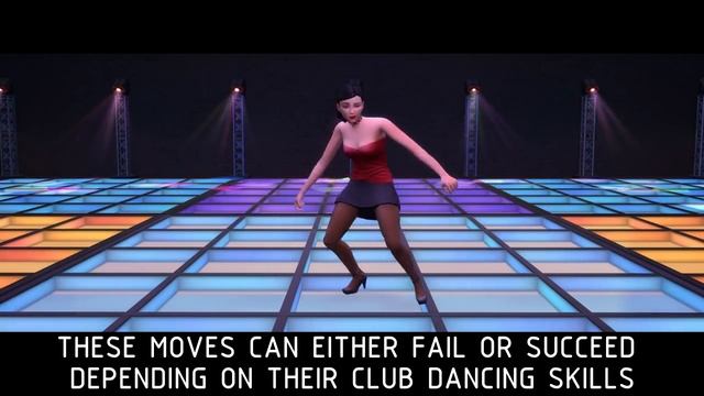 ♦ Sims 1 - Sims 2 - Sims 3 - Sims 4 : Dance - Evolution смотреть онлайн