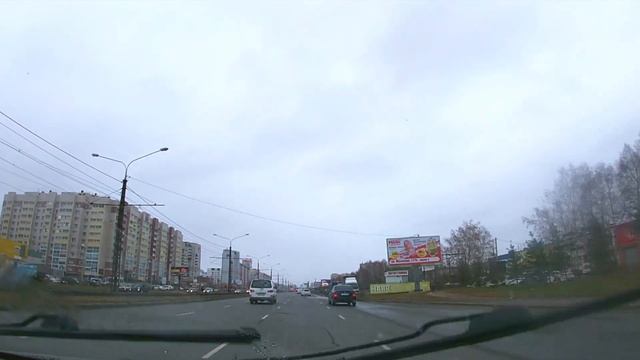 Алтайский край/Барнаул без комментариев 49/ Улицы и проспекты города Барнаула. смотреть онлайн