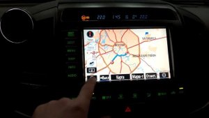 Toyota Land Cruiser 200 Русификация