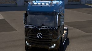 Катаем на руле-ARDOR GAMING- Euro Truck Simulator 2-1.51.Карта Мариок