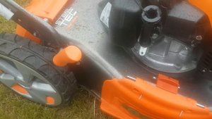 Газонокосилка бензиновая Oleo-Mac G48TK ALL ROAD PLUS 4