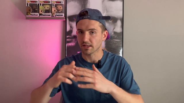 Илия Топурия vs Джош Эмметт / Борьба за топ-5 дивизиона / Илия Топурия новый претендент ? / смотреть онлайн