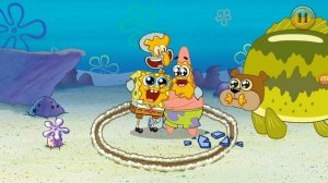 SpongeBob Game Frenzy High Score 23700