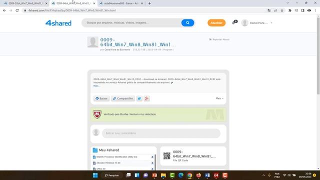 MELHOR DRIVER DE ÁUDIO REALTEK - WINDOWS 7 8 8.1 10 смотреть онлайн
