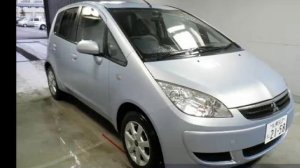 2005 MITSUBISHI COLT 4WD_ Z22A - Japanese Used Car For Sale Japan Auction Import