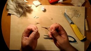 Супер бородки на окуня. Как cделать бородку своими руками. YM fishing