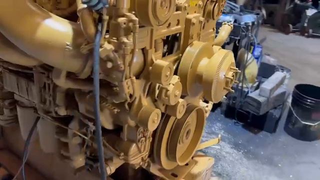 5137 0929224 - 2008 CATERPILLAR C13 ENGINE 455HP смотреть онлайн