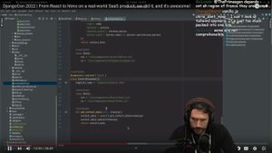 From React To HTMX