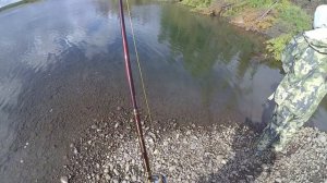 РЫБАЛКА НА ЩУКУ НА КРОКОДАЙЛА В ЯКУТИИ