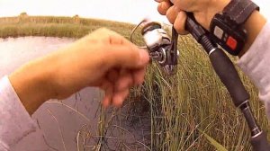 Рыбалка на щуку . Strike Pro Inquisitor 110 SP