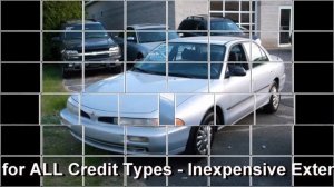 1996 Mitsubishi Galant S 4Dr Sedan