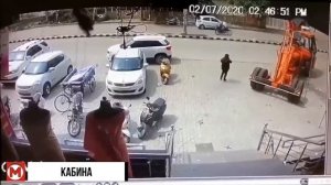 Посмотрите, что Бывает! Эти Видео Повезло Снять на Камеру
