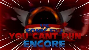 (Scrapped) You Can't Run ENCORE v3 - FNF: EXEternal +Voices Midi