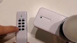 Как запрограммировать беспроводной приемник в розетку Р1 под пульт ПУ3 и радиовыключатель РВ1.