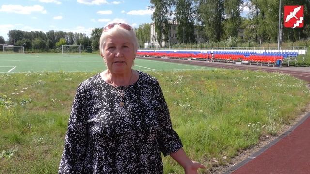 Последние изменения в п Натальинск, рассказывает староста поселка смотреть онлайн