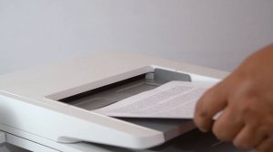 Рекомендации по предотвращению перекосов при сканировании на МФУ HP | LaserJet | HP