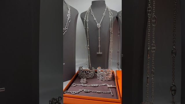 Обзор цепочки Hermes