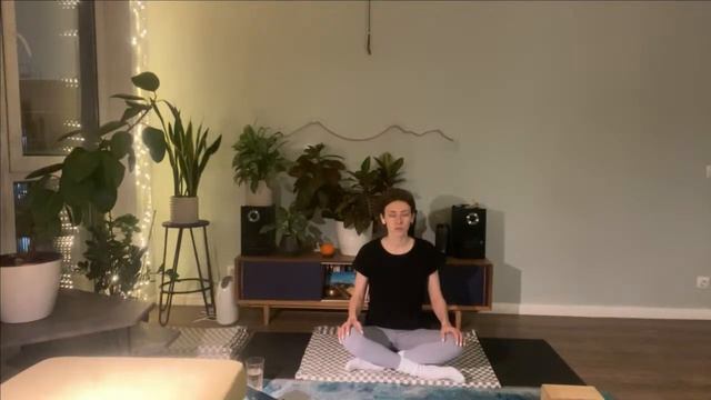 Пранаяма. Анастасия Розум. 24.01.2022 смотреть онлайн