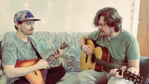Василий Герасименко & Мирослав Кузляев - Я удивлен (Сергей Фалетенок cover)