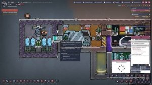 Oxygen Not Included. Ядерные исследования.