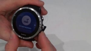 SUUNTO SPARTAN ULTRA HR / ОБЗОР