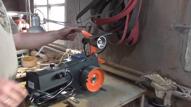 Распаковка нового гриндера от Grindrock Филит с частотником.