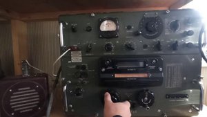 Радиоприемник Р-250м