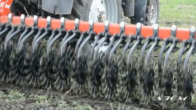 Мотыга с роторным шипом навесная МРШ-6 смотреть онлайн