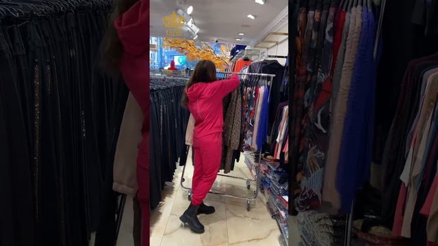 Производитель женских спортивных костюмов KAZEE из Турции смотреть онлайн