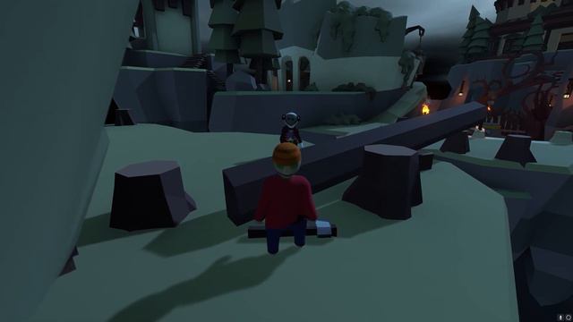Human Fall Guys (люди падают ребята)