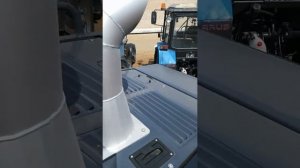 Новый амкадор 165 грейдер.