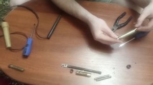 ремонт старого паяльника своими руками запчастями с AliExpress