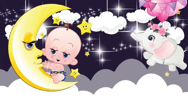 Колыбельная Для Детей - Колыбельные Для Малышей Для Быстрого Засыпания - Музыка Для Сна