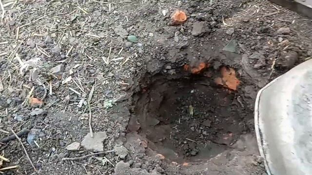 Что делать если ручной бур плохо углубляется в землю смотреть онлайн