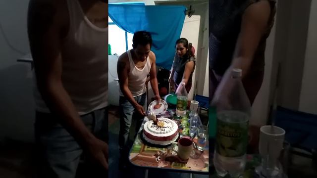 El feliz cumpleaños de Fernando(2)