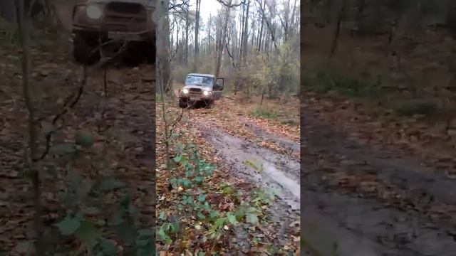 Уаз рулит смотреть онлайн