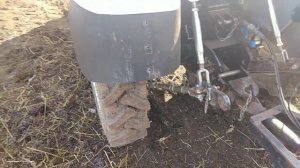 Вожу навоз на скауте-254 за 5км и немного о доработках