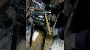 самодельный трубогиб  2