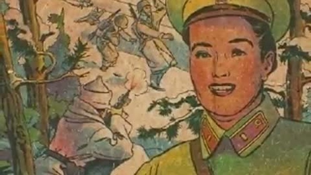 BOB: Людмила Павличенко смотреть онлайн