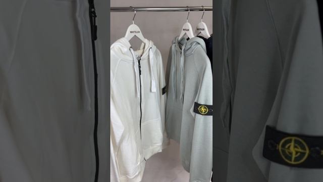 Зип-худи Stone Island ОБЗОР