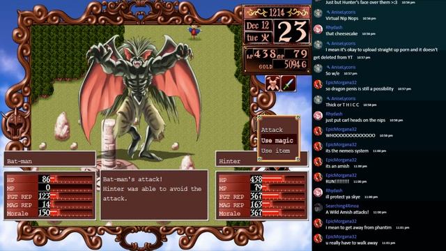 Let's Stream: Princess Maker 2 Refine смотреть онлайн