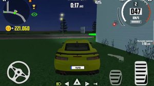 Симулятор Автомобиля 2. Миссия Туристический Маршрут.