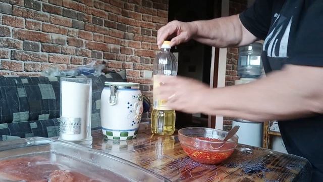 #горбуша #малосольнаягорбуша #горбушакаксемга