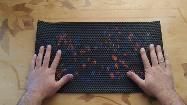 РАСПАКОВКА и ОБЗОР на ИГОЛЬЧАТЫЙ коврик АППЛИКАТОР ЛЯПКО смотреть онлайн