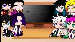 ? Hashiras react to Goku | Gacha Club | Compilation | Read Des