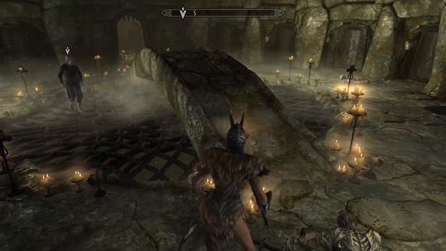 The Elder Scrolls V: Skyrim- Прохождение- Часть #26 смотреть онлайн